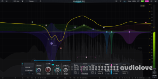 Three-Body Technology Kirchhoff EQ