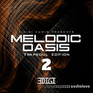 Innovative Samples Melodic Oasis: Trapsoul Edition 2