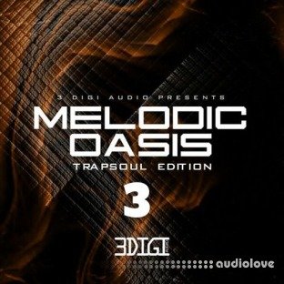 Innovative Samples Melodic Oasis: Trapsoul Edition 3