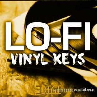 Innovative Samples Lo-Fi Vinyl Keys