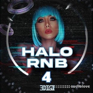 Innovative Samples HALO RnB 4