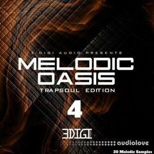 Innovative Samples Melodic Oasis: Trapsoul Edition 4