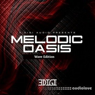 Innovative Samples Melodic Oasis Wave Edition