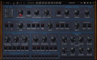 Synapse Audio Obsession