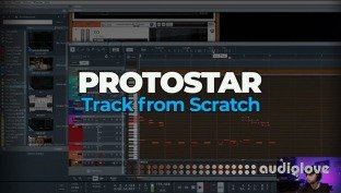 FaderPro Protostar Track from Scratch