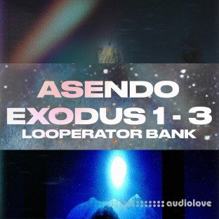 Asendo EXODUS 1-3 Bundle Looperator Bank