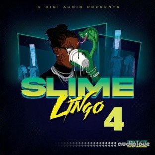 Innovative Samples Slime Lingo 4