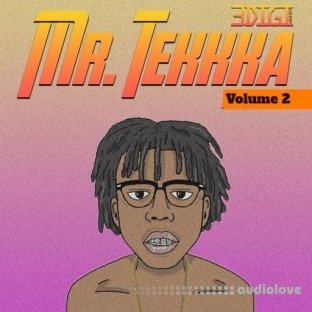 Innovative Samples Mr. Tekkka Volume 2