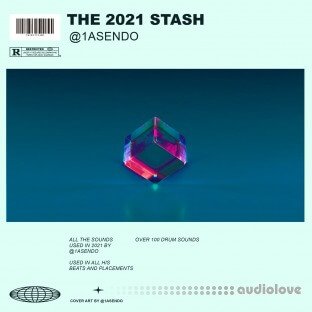 Asendo THE 2021 STASH