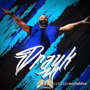 M3G Moguls DRAYK: blue