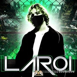 M3G Moguls LAROI: lime