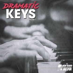 New Beard Media Dramatic Keys Vol 1