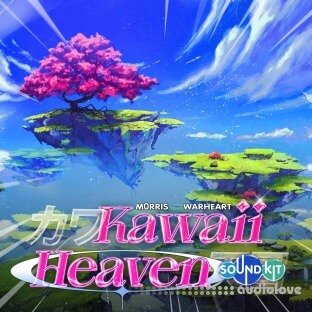 Morris & Warheart Kawaii Heaven Sound Kit [BUNDLE]