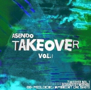 Asendo Takeover Vol.1 (One-Shot Kit)