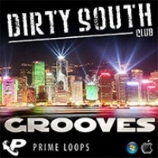 Prime Loops Dirty South Club Grooves