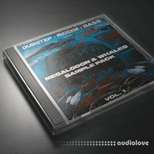 Megalodon and Whales Sample Pack Vol.1