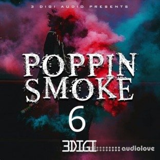 Innovative Samples Poppin Smoke 6