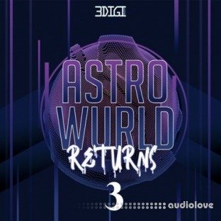 3 Digi Audio Astro Wurld Returns 3