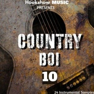 Innovative Samples COUNTRY BOI 10