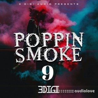 3 Digi Audio Poppin Smoke 9