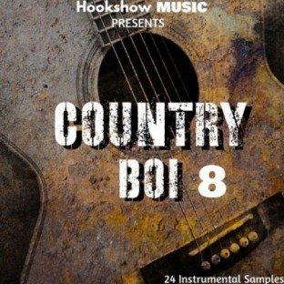 Innovative Samples COUNTRY BOI 8