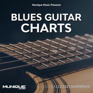 Munique Music Blues Guitar Charts