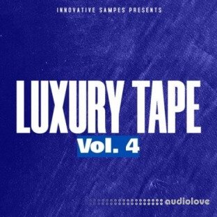 Innovative Samples Luxury Tape Vol.4