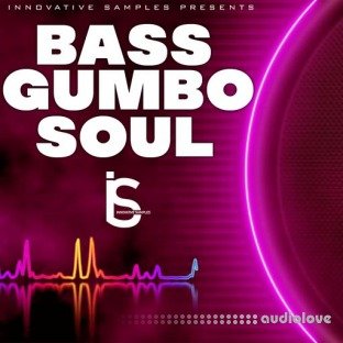 Innovative Samples Bass Gumbo Soul