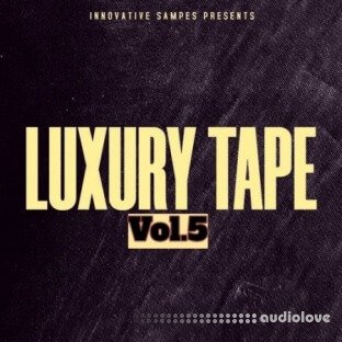 Innovative Samples Luxury Tape Vol.5