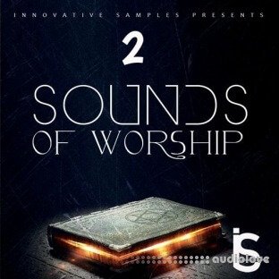 Innovative Samples Sounds Of Worship 2