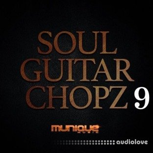 Innovative Samples Soul Guitar Chopz 9