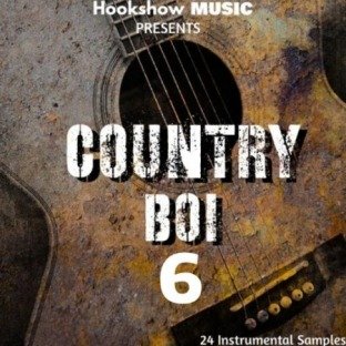 Innovative Samples COUNTRY BOI 6