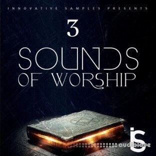 Innovative Samples Sounds Of Worship 3