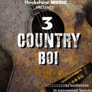 Innovative Samples COUNTRY BOI 3