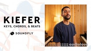 Soundfly Kiefer Keys , Chords & Beats