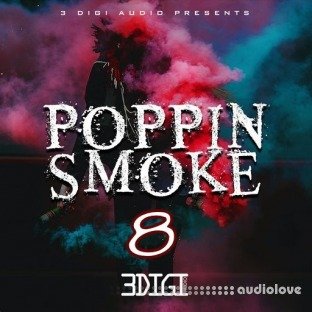 Innovative Samples Poppin Smoke 8