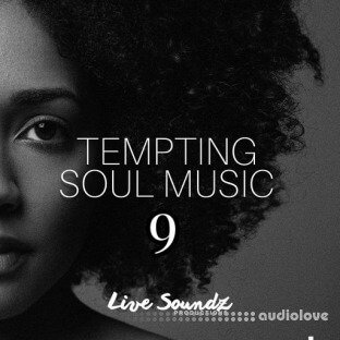 Innovative Samples Tempting Soul Music 9