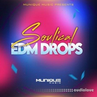 Innovative Samples Soulical Edm Drops