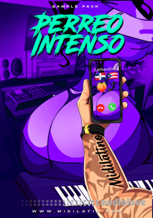 Midilatino Perreo Intenso Sample Pack