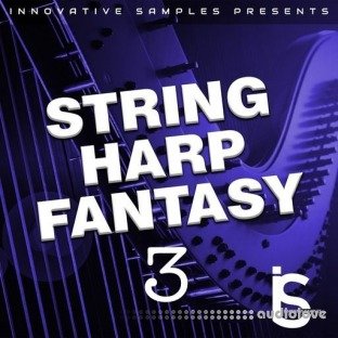 Innovative Samples String Harp Fantasy 3