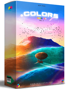 Midilatino Colors Midi Pack Vol.2