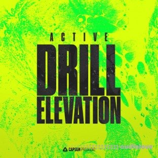 Capsun ProAudio Active Drill Elevation