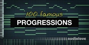 Aiden Kenway Exclusive MIDI Chord Pack 100 Famous Progressions