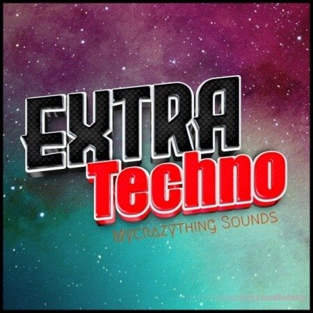 Mycrazything Records Extra Techno Vol.1