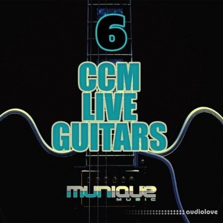 Innovative Samples CCM Live Guitars 6