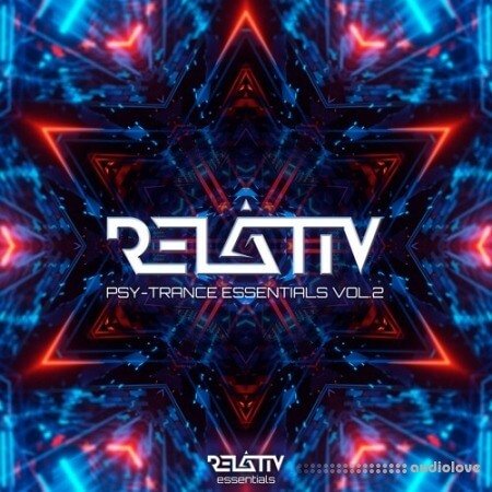 Relativ Psy-Trance Essentials Vol.2