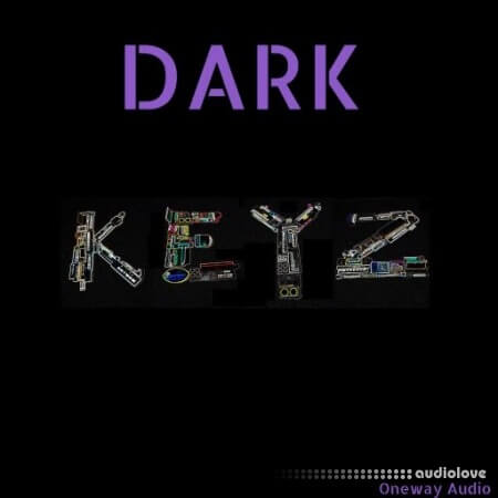 Oneway Audio Dark Keyz