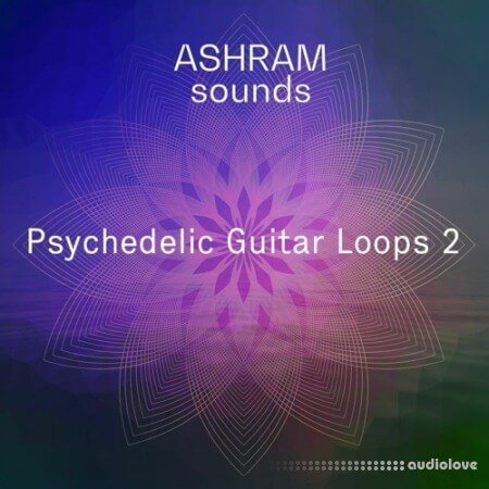 Riemann Kollektion ASHRAM Sounds ASHRAM Psychedelic Guitar Loops 2