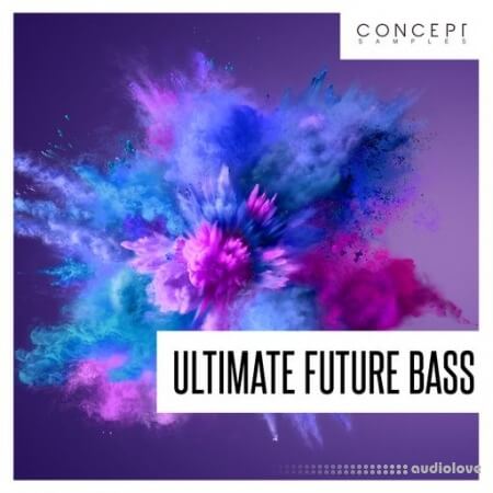 Concept Samples Ultimate Future Bass