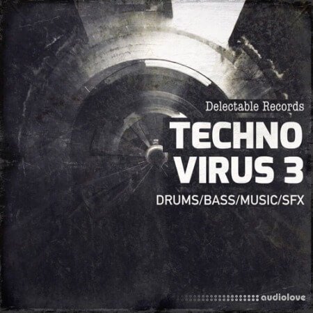 Delectable Records Techno Virus 03